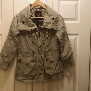Dollhouse light jacket from Macy